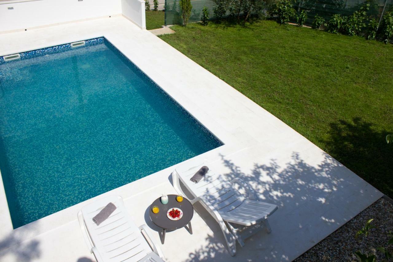 Villa Fig Zmijavci Buitenkant foto