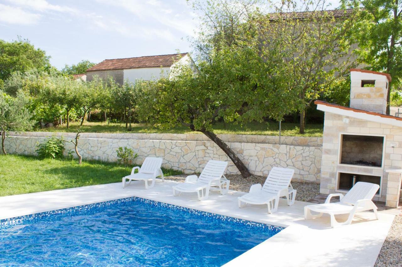 Villa Fig Zmijavci Buitenkant foto